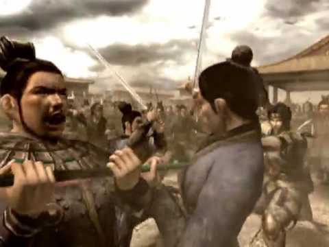 Image du jeu Dynasty Warriors 5 sur PlayStation 2 PAL