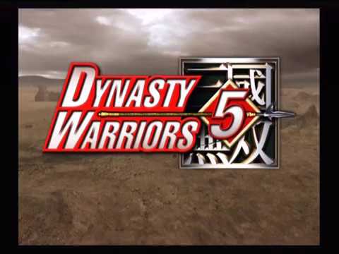 Screen de Dynasty Warriors 5 sur PS2
