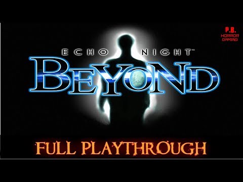 Image du jeu Echo Night Beyond sur PlayStation 2 PAL