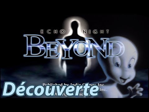 Screen de Echo Night Beyond sur PS2