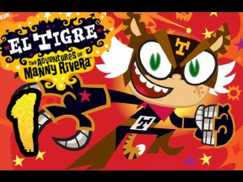 Screen de El Tigre sur PS2