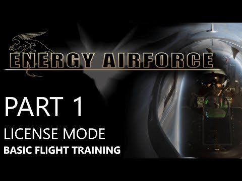 Screen de Energy AirForce sur PS2