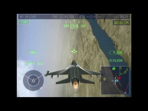 Photo de Energy Airforce : Aim Strike sur PS2