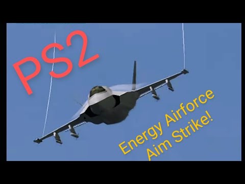 Screen de Energy Airforce : Aim Strike sur PS2