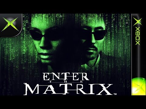 Enter the Matrix sur PlayStation 2 PAL