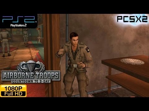 Screen de Airborne Troops sur PS2