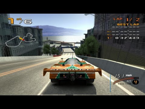 Photo de Enthusia Professional Racing sur PS2