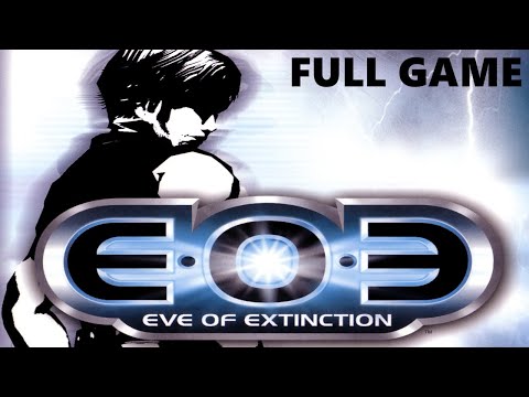 Photo de EOE : Eve of extinction sur PS2