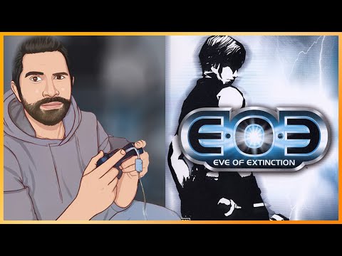 Screen de EOE : Eve of extinction sur PS2