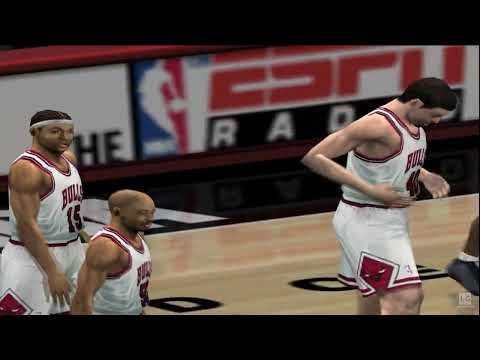 ESPN NBA 2 Night  sur PlayStation 2 PAL