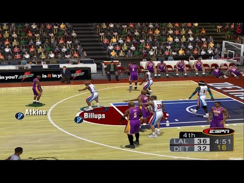 Image du jeu ESPN NBA 2K5 sur PlayStation 2 PAL