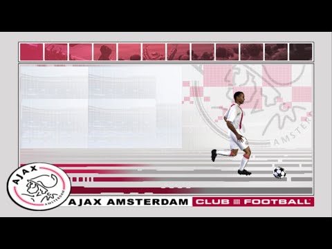 Image du jeu Ajax Club Football  sur PlayStation 2 PAL