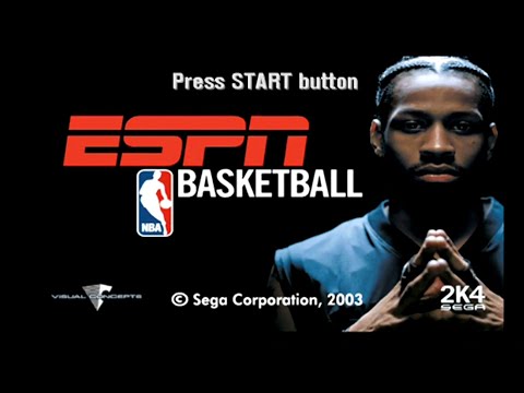 Photo de ESPN NBA Basketball sur PS2