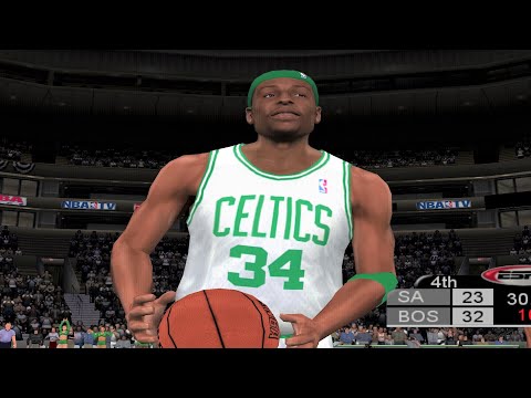 Image du jeu ESPN NBA Basketball sur PlayStation 2 PAL