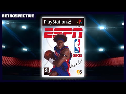 ESPN NBA Basketball sur PlayStation 2 PAL