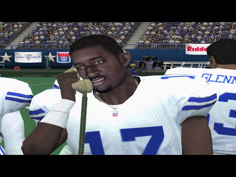 Image du jeu ESPN NFL 2K5 sur PlayStation 2 PAL