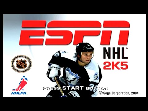 Photo de ESPN NHL 2K5 sur PS2