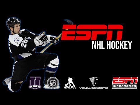 ESPN NHL Hockey sur PlayStation 2 PAL