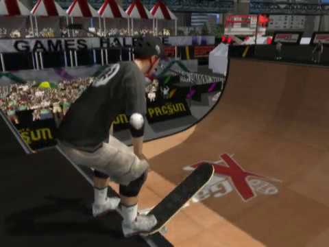 Photo de ESPN X Games Skateboarding sur PS2