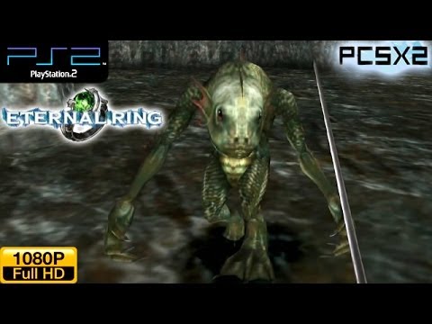 Eternal Ring sur PlayStation 2 PAL