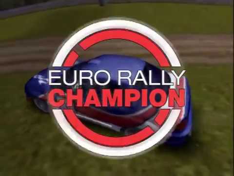 Screen de Euro Rally Champion sur PS2