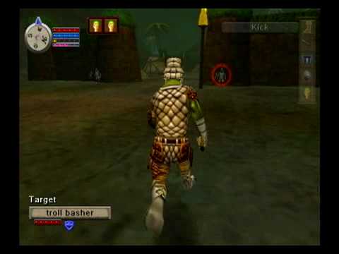 Image du jeu EverQuest Online Adventures sur PlayStation 2 PAL
