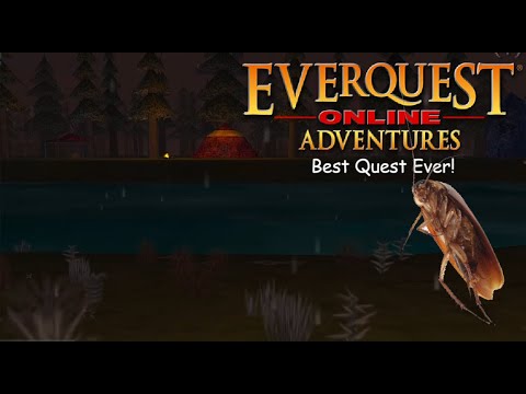 EverQuest Online Adventures sur PlayStation 2 PAL