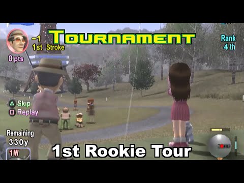 Image de Everybody's Golf sur PS2