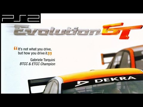 Photo de Evolution GT sur PS2