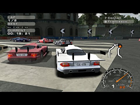 Screen de Evolution GT sur PS2