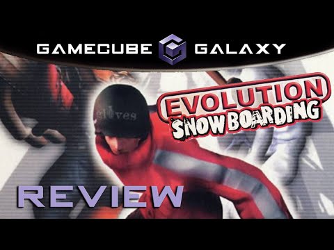 Image du jeu Evolution Snowboarding sur PlayStation 2 PAL
