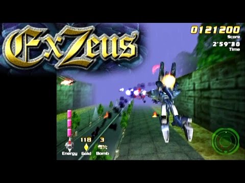 Image du jeu ExZeus sur PlayStation 2 PAL