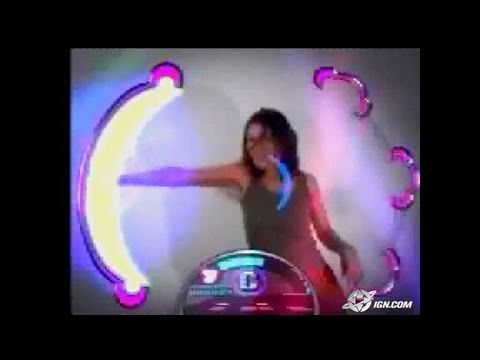 Aperçu du jeu EyeToy : Groove sur PS2