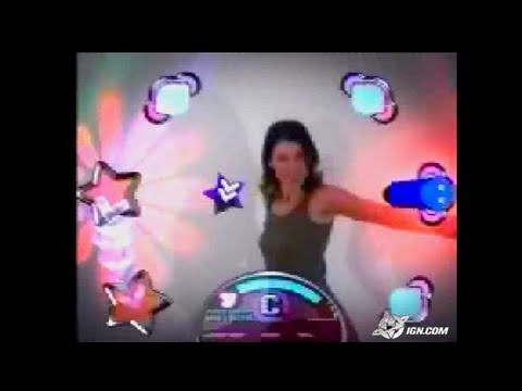 Capture de EyeToy : Groove sur PS2
