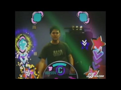 Illustration vidéo de EyeToy : Groove sur PS2