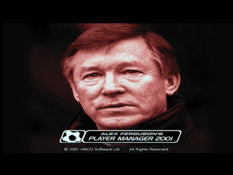 Photo de Alex Ferguson Player Manager 2001 sur PS2