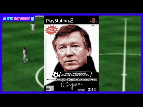 Screen de Alex Ferguson Player Manager 2001 sur PS2
