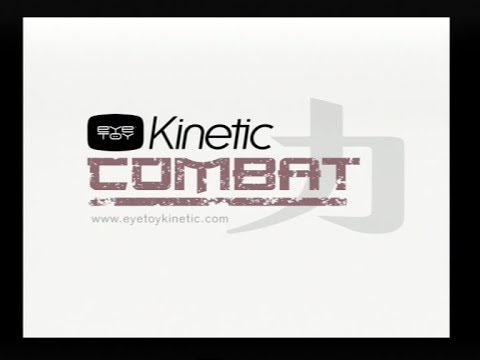 EyeToy : Kinetic sur PlayStation 2 PAL
