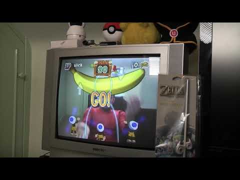 Screen de EyeToy : Monkey Mania sur PS2
