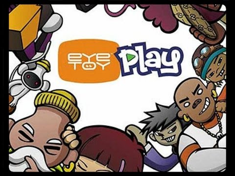 EyeToy : Play sur PlayStation 2 PAL