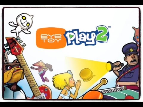 Photo de EyeToy : Play 2 sur PS2