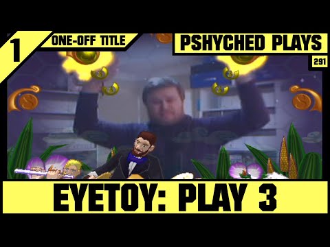 Image du jeu EyeToy : Play 3 sur PlayStation 2 PAL