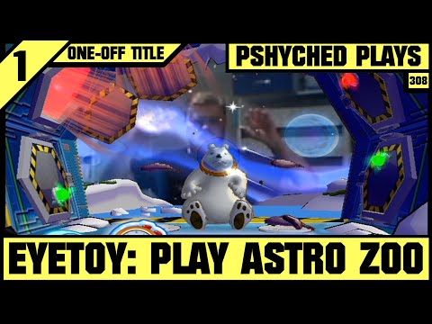 Image du jeu EyeToy : Play Astro Zoo sur PlayStation 2 PAL