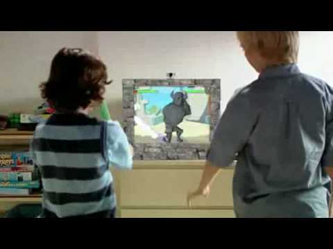 Image du jeu EyeToy : Play Hero sur PlayStation 2 PAL