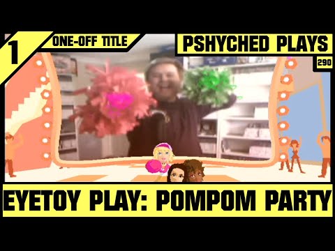 Image du jeu EyeToy : PomPom Party sur PlayStation 2 PAL