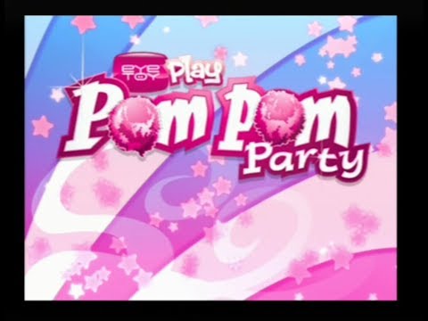 Screen de EyeToy : PomPom Party sur PS2