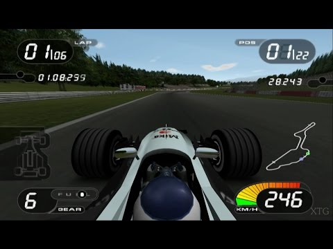 Image du jeu F1 2001 sur PlayStation 2 PAL
