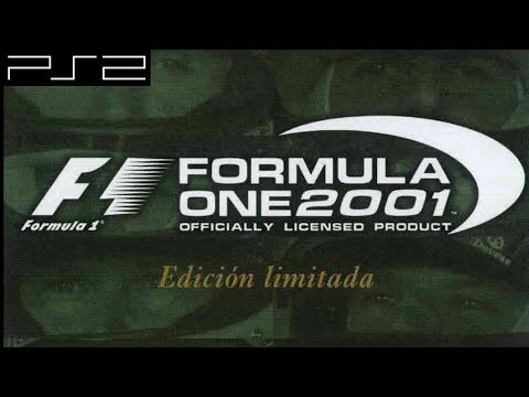 Screen de F1 2001 sur PS2