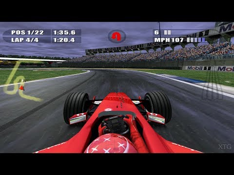 Photo de F1 2002 sur PS2