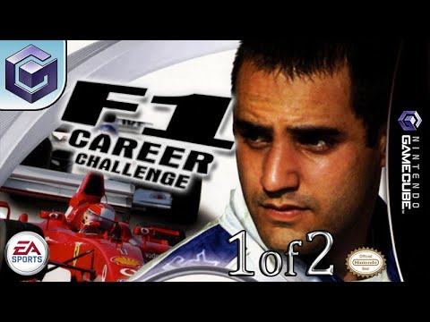 Screen de F1 Career Challenge sur PS2